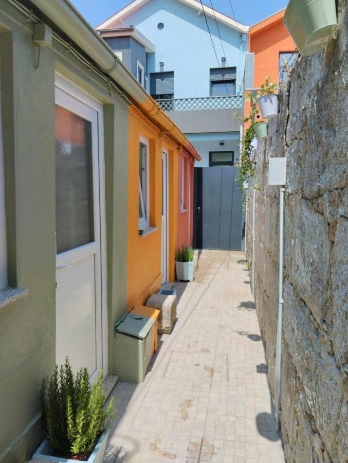 Maria Do Mar_As Tres Marias Apartment Matosinhos  Exterior photo